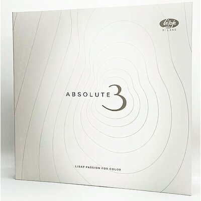 Lisap Absolute 3-Farbkarte