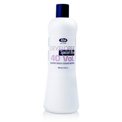 Lisap Revelador 40 Vol Especial Azul, 1000ml