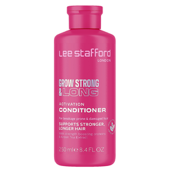 Lee Stafford Grow Strong and Long Aktivierender Conditioner, 250ml