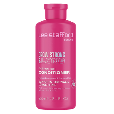Lee Stafford Acondicionador activador Grow Strong and Long, 250 ml