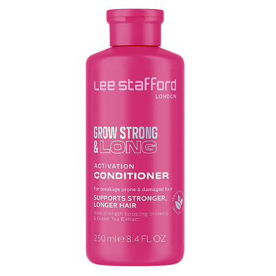 Lee Stafford Grow Strong and Long Activating Conditioner, 250ml