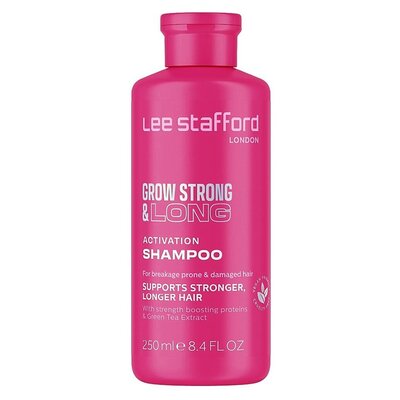 Lee Stafford Grow Strong and Long Shampoo, 250ml