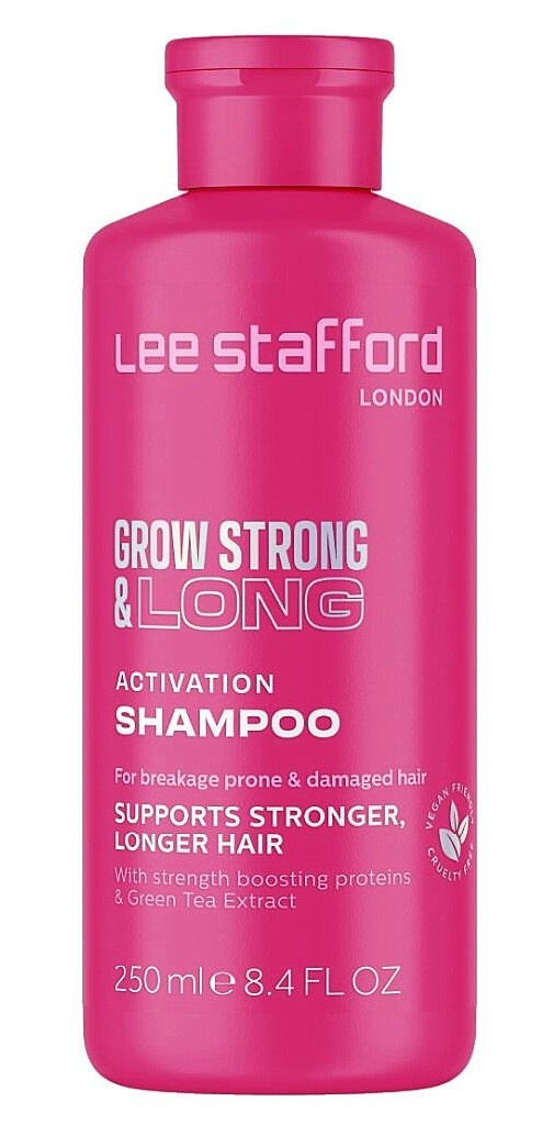Lee Stafford Grow It Longer Shampoo 250ml