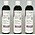 Livayi 3 x 250 ml Value Pack! Garlic Shampoo Classic Anti-Hair Loss