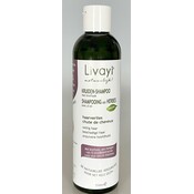 Livayi Shampoo anticaduta all'aglio classico, 250 ml