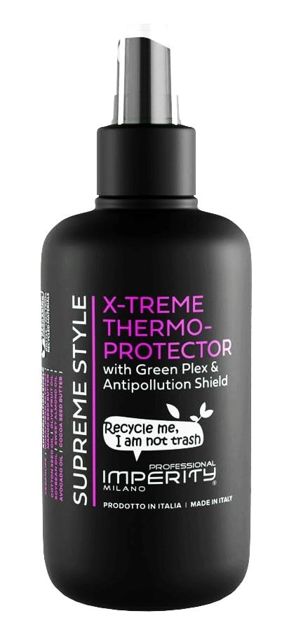 Imperity Supreme Style X-treme Heat Protectant & Hair Straightening Fluid, 150 ml