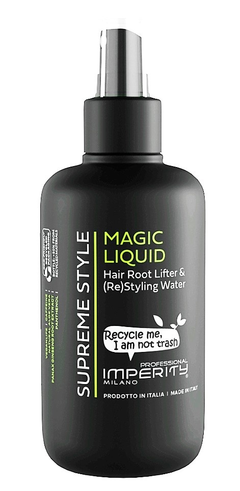 Imperity Supreme Style Magic Liquid, Hair Root Lifter, Styling & Restyling Spray (3 in 1) 150ml