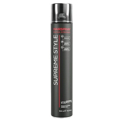 Imperity Lacca per capelli extra forte Supreme Style, 500 ml