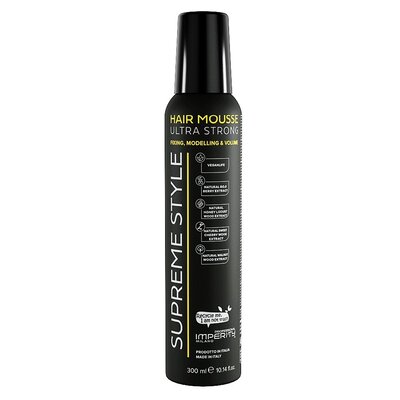 Imperity Supreme Haarschaum Ultra Strong, 300 ml