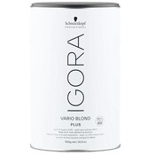 Schwarzkopf Igora Vario Blond Plus Bleu, 450 grammes