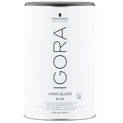 Schwarzkopf OUTLET Igora Vario Blond Plus Blue, 450 gram