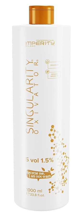 Imperity Singularity Oxivator Waterstof 1000ml in 1,5% , 3%, 6%, 9% en 12%