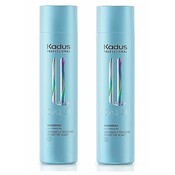 Kadus Cuidado profesional - CALM Champú calmante para cuero cabelludo sensible, 2 x 250 ml ¡PAQUETE AHORRO!