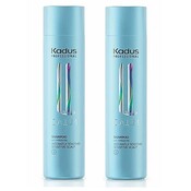 Kadus Professionelle Pflege – CALM Beruhigendes Shampoo für empfindliche Kopfhaut, 2 x 250 ml SPARPAKET!