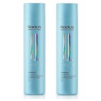 Kadus Professional Care - CALM Shampoo lenitivo per cuoio capelluto sensibile, 2 x 250 ml PACCHETTO CONVENIENTE!