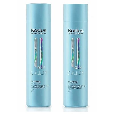 Kadus Professional Care - C.A.L.M Soothing Shampoo Sensitive Scalp,  2 x 250 ml VOORDEELPAKKET!