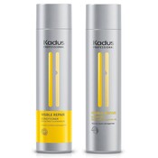 Kadus PACCHETTO CONVENIENTE Visible Repair Shampoo 250 ml e balsamo 250 ml!