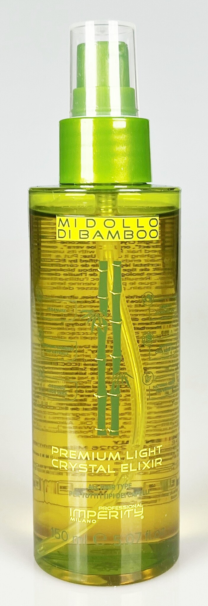 Imperity Midollo Premium light Crystal Elixir, 150 ml