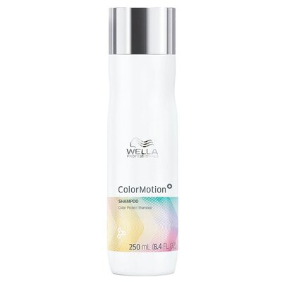 Wella Shampoing Colormotion+, 250 ml