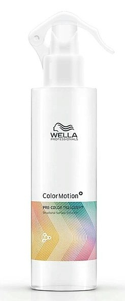 Wella - Colormotion+ - Pre-Color Treatment - 185 ml