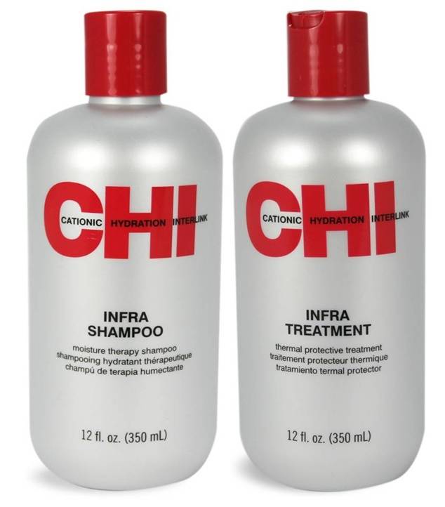 CHI Infra Shampoo & Treatment
