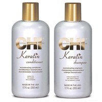 CHI Keratin Duo Pack