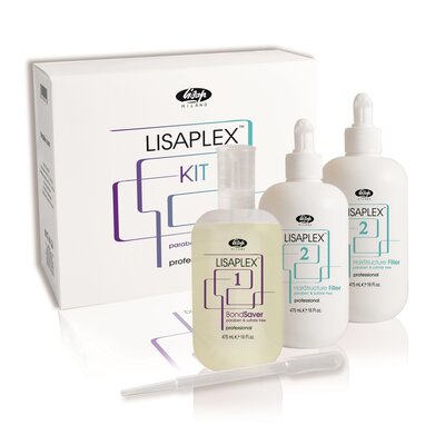 Lisap Kit découverte Lisaplex, 3 x 125 ml