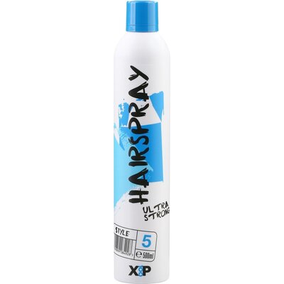 XP100 Lacca per capelli Ultra Forte, 500 ml