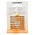 ProDuo Invisible Schuifspeldjes Kort Bruin, 9 Stuks