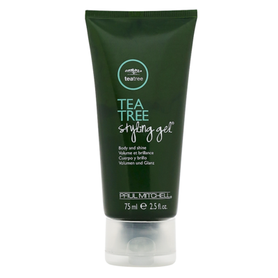 Paul Mitchell Tea Tree Styling Gel, 200 ml OUTLET!