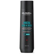 Goldwell Champú para cabello y cuerpo para hombres