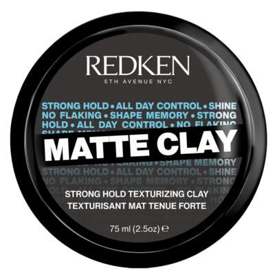 Redken MATTE CLAY 75 ml (früher Redken Rough Clay 20, 50 ml)