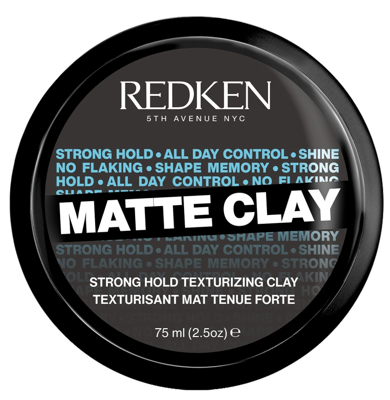 Redken - Texturize - Matte Clay - Krachtige Haarklei - 75 ml