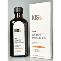 KIS Sérum quotidien énergisant à l'huile d'argan, 100 ml