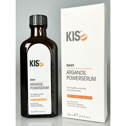 KIS Sérum diario de aceite de argán, 100 ml
