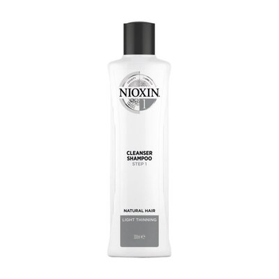 Nioxin Cleanser Shampoo System 1, 300ml