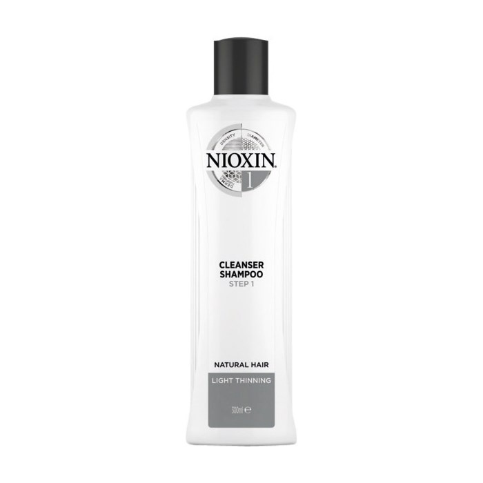 Nioxin - System 1 - Cleanser Shampoo - 300 ml