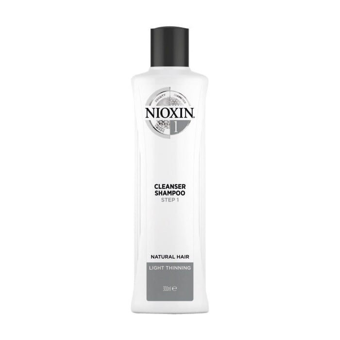 Nioxin - System 1 - Cleanser Shampoo - 300 ml