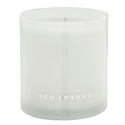 Ted Sparks Fresh Linen Demi, 60 ore di combustione