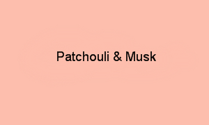 Ted Sparks Patchouli & Musk