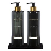 Ted Sparks Hand Gift Set - Patchouli & Musk, 2 x 390 ml