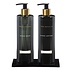 Ted Sparks  Hand Gift Set - Patchouli & Musk, 2 x 390 ml