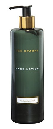 Ted Sparks - Handlotion - Patchouli & Musk