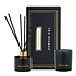 Ted Sparks Candle & Diffuser Gift Set M - Patchouli & Musk, Scented Candle and Difussor, 100 ml