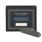Ted Sparks Difusor para coche - Pachulí y almizcle