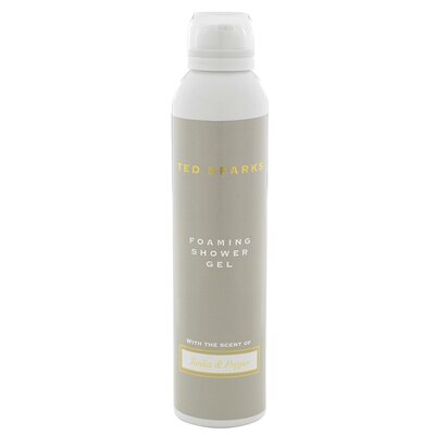 Ted Sparks Gel doccia schiumogeno - Tonka & Pepe, 200 ml