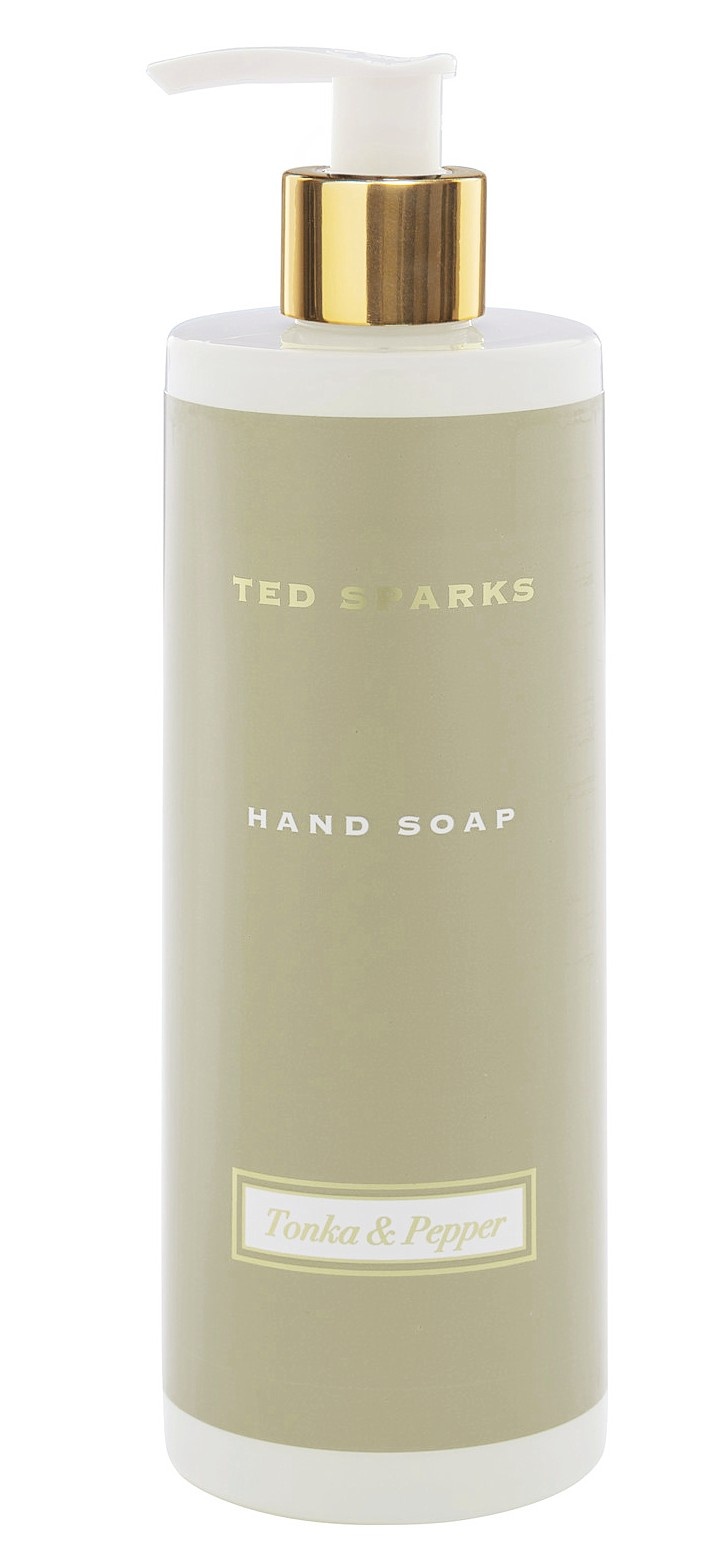 Ted Sparks - Handzeep - Tonka & Pepper