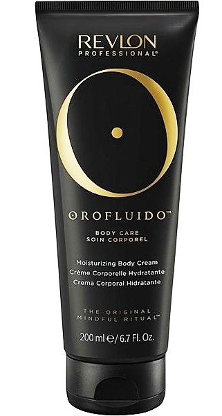 REVLON Orofluido - Body Care - Moisturizing Body Cream - 200ml