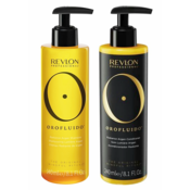 Orofluido Shampoo 240 ml + Conditioner 240 ml VALUE PACKAGE!
