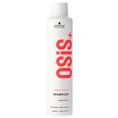 Schwarzkopf Osis+ Sparkler Glanzspray, 300 ml